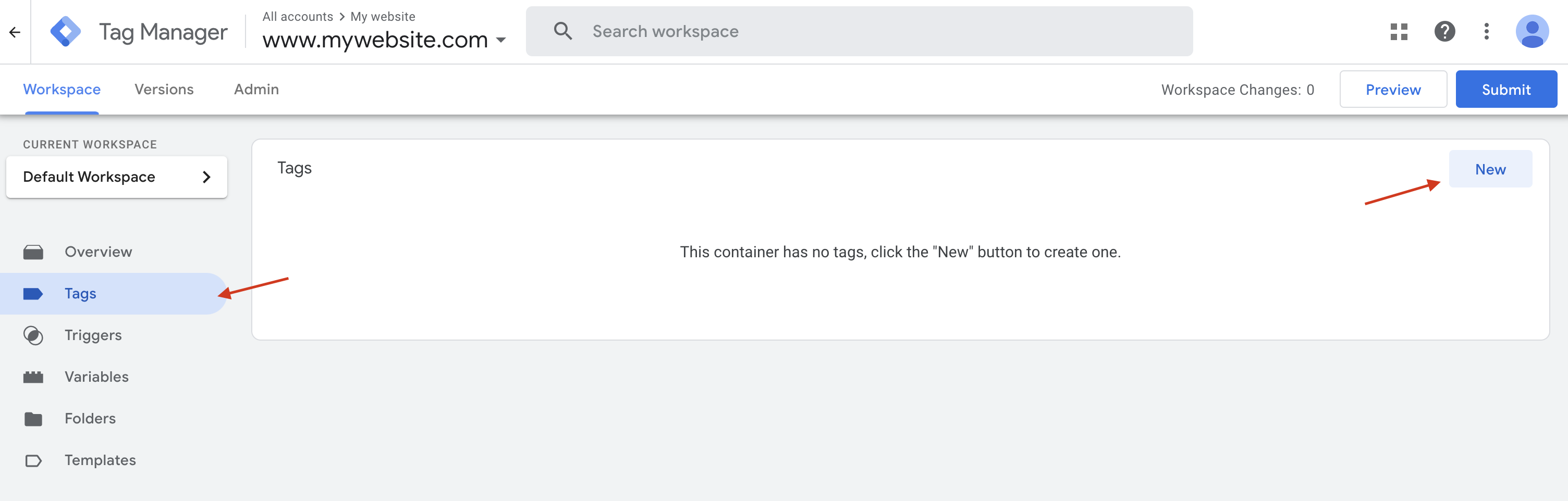 Google Tag Manager new trigger